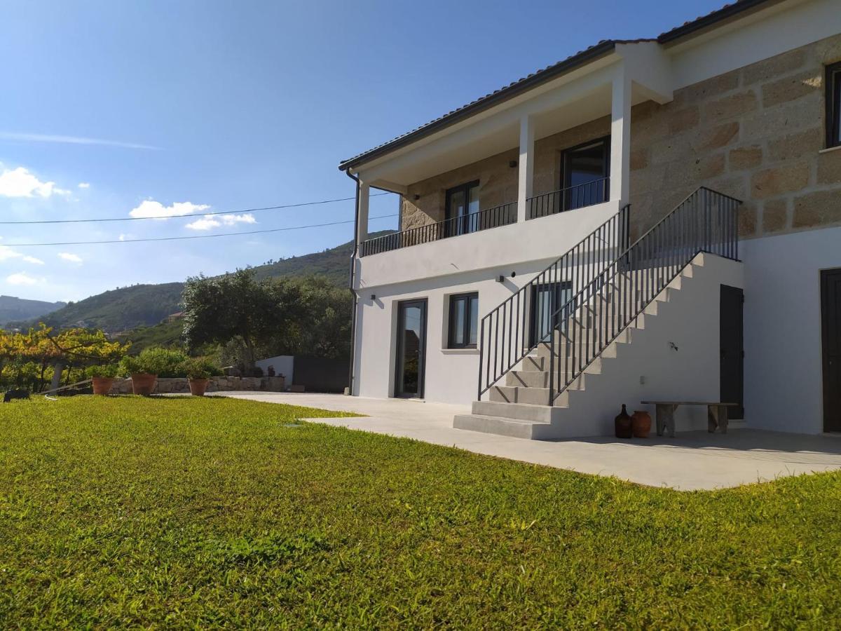Casa Do Crasto - Soajo Villa Buitenkant foto