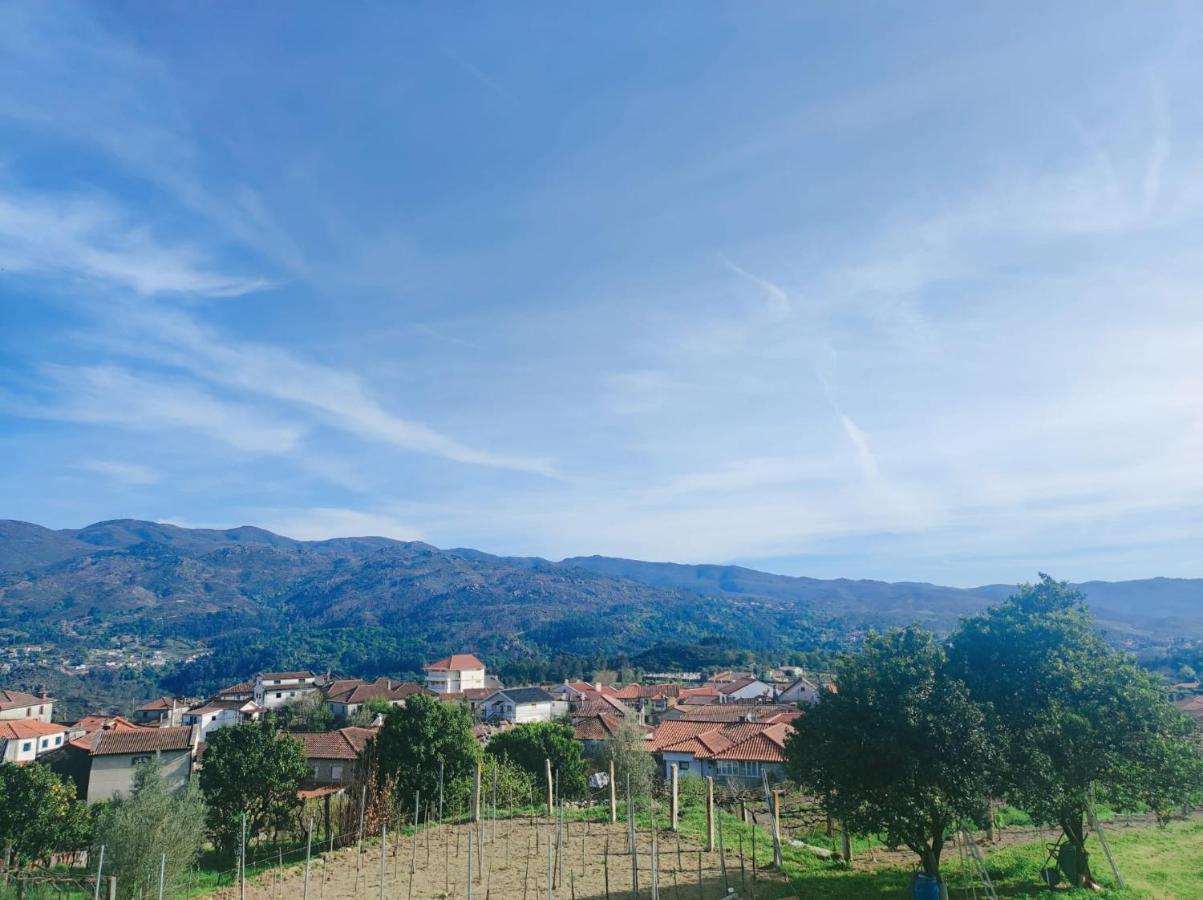 Casa Do Crasto - Soajo Villa Buitenkant foto